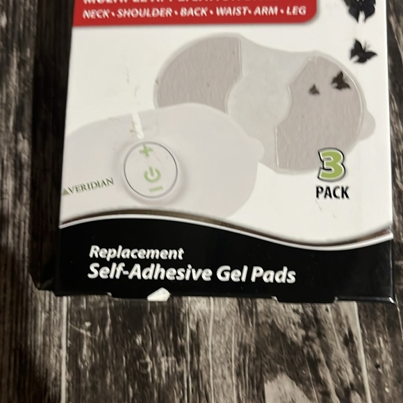 Veridian Healthcare Tens Unit Replacement Pads - Picture 2 of 5